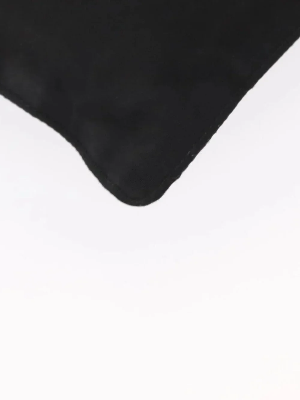 PRADA Shoulder Bag Nylon Black Silver Auth - Picture 12 of 16